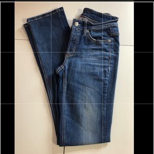 Size 4 Slim-Long Jeans